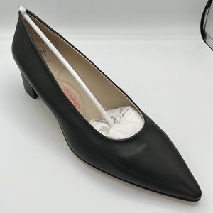 Amalfi Paco Pump in Black Size 12 M